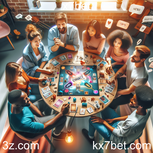 Descubra a Diversão do Jogo 'Contato' no x7bet