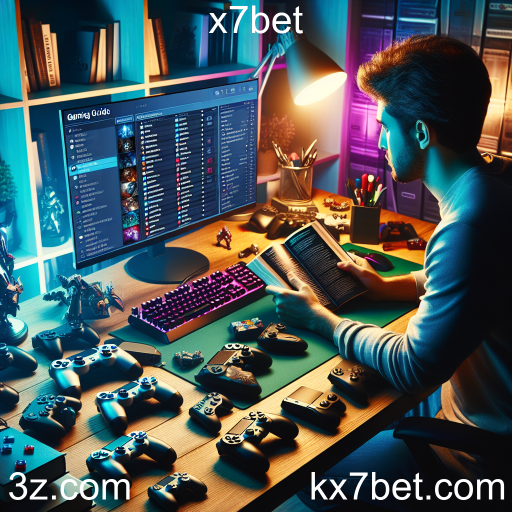 A Importância dos Guias no Mundo dos Jogos