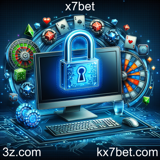 Privacidade nos Jogos Online: Protegendo Seus Dados na x7bet