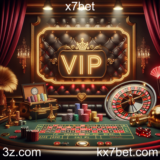 Atrações da Categoria VIP na Plataforma x7bet